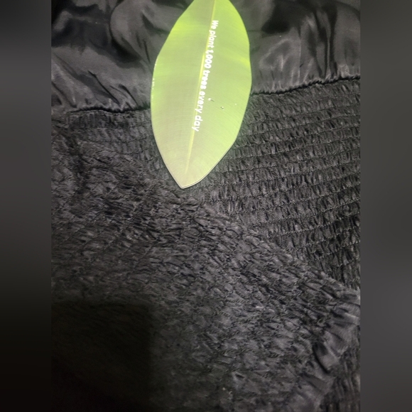 Farm Rio Black Dress - Picture 4 of 8